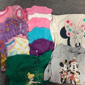 Disney lot size 10-12